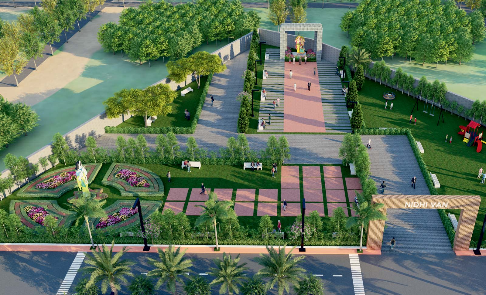 Aanandam Plots for Sale